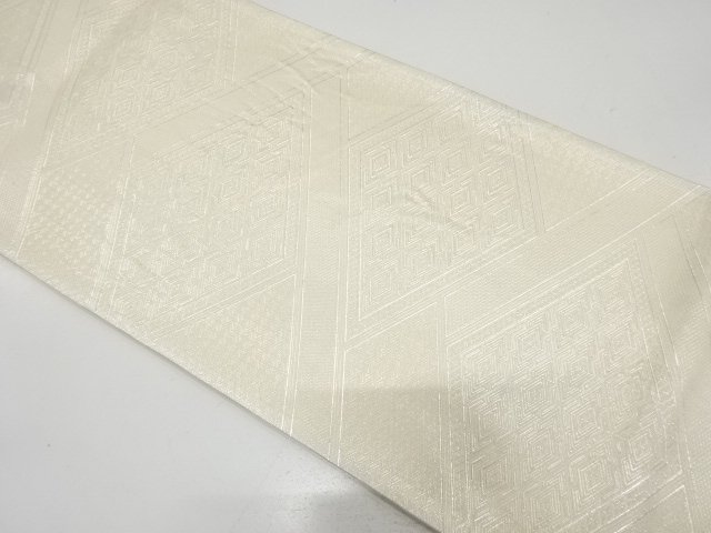 Japanese Kimono / Antique / Fukuro Obi Silk